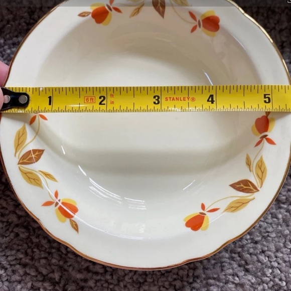 Autumn Leaf Small Bowls (10) - Picture 3 of 4